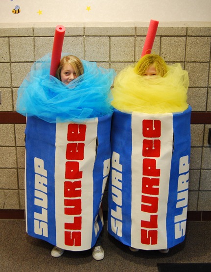 So You Want To Be A Slurpee… - Crap I've Made